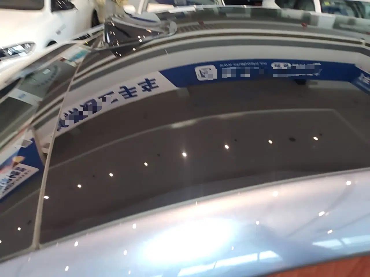 BYD Sealion 07 EV 2024 610 Zhihang Edition — миниатюра 11