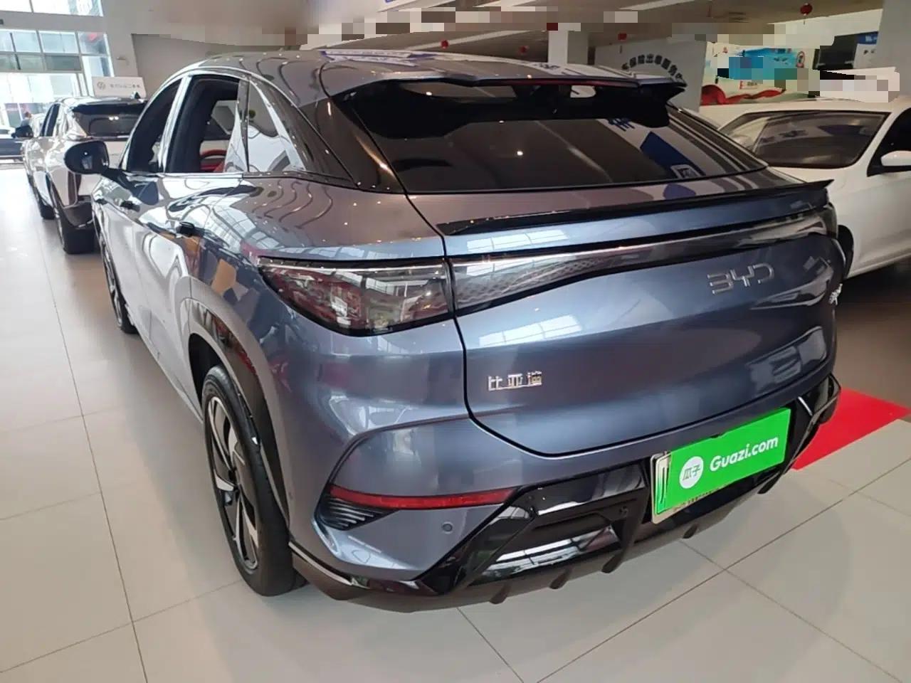 BYD Sealion 07 EV 2024 610 Zhihang Edition — миниатюра 4