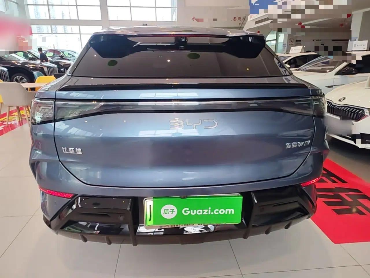 BYD Sealion 07 EV 2024 610 Zhihang Edition — миниатюра 5