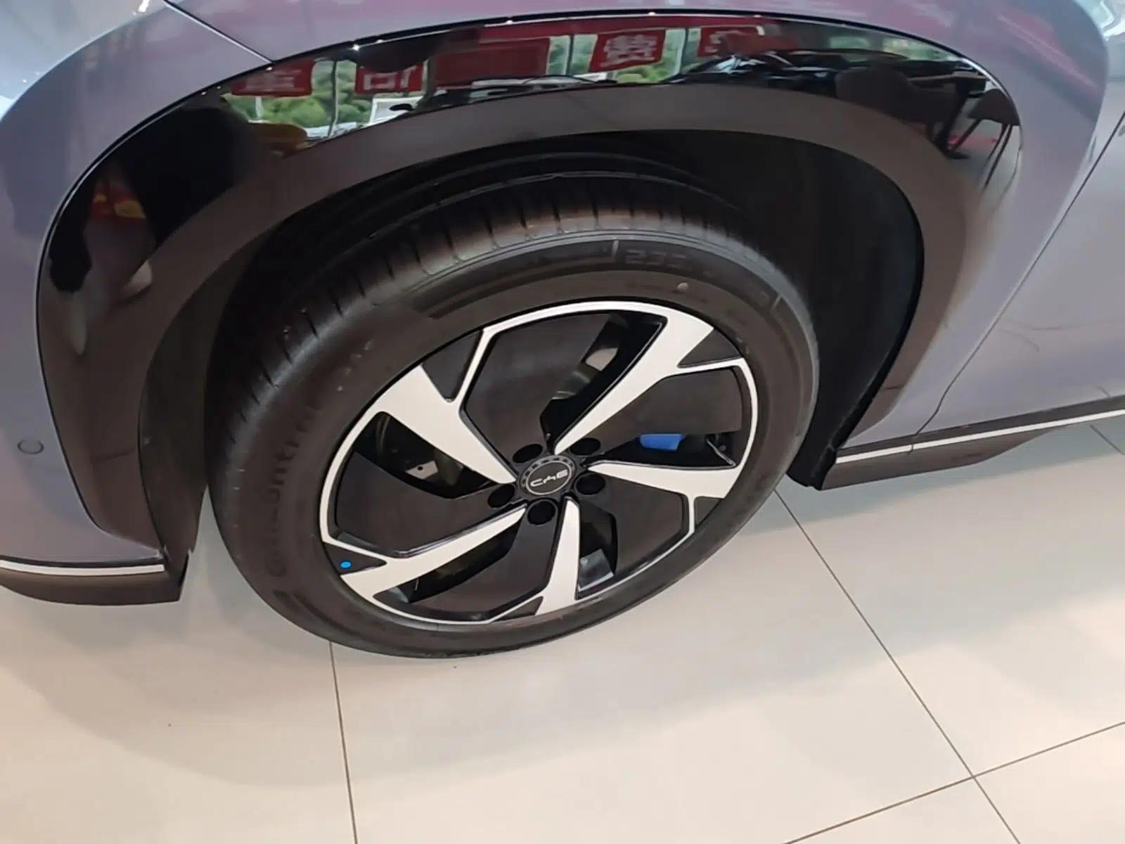 BYD Sealion 07 EV 2024 610 Zhihang Edition — миниатюра 8
