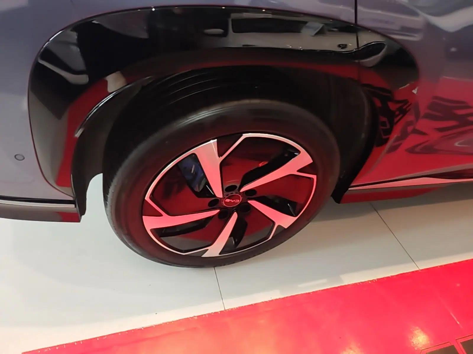 BYD Sealion 07 EV 2024 610 Zhihang Edition — миниатюра 10