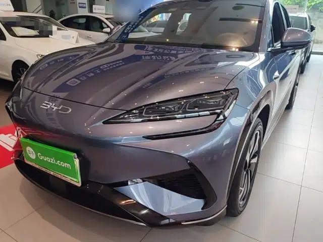 BYD Sealion 07 EV 2024 610 Zhihang Edition