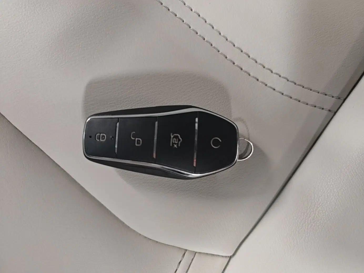 BYD Yuan Pro 2021 401 km Luxury Version — миниатюра 12