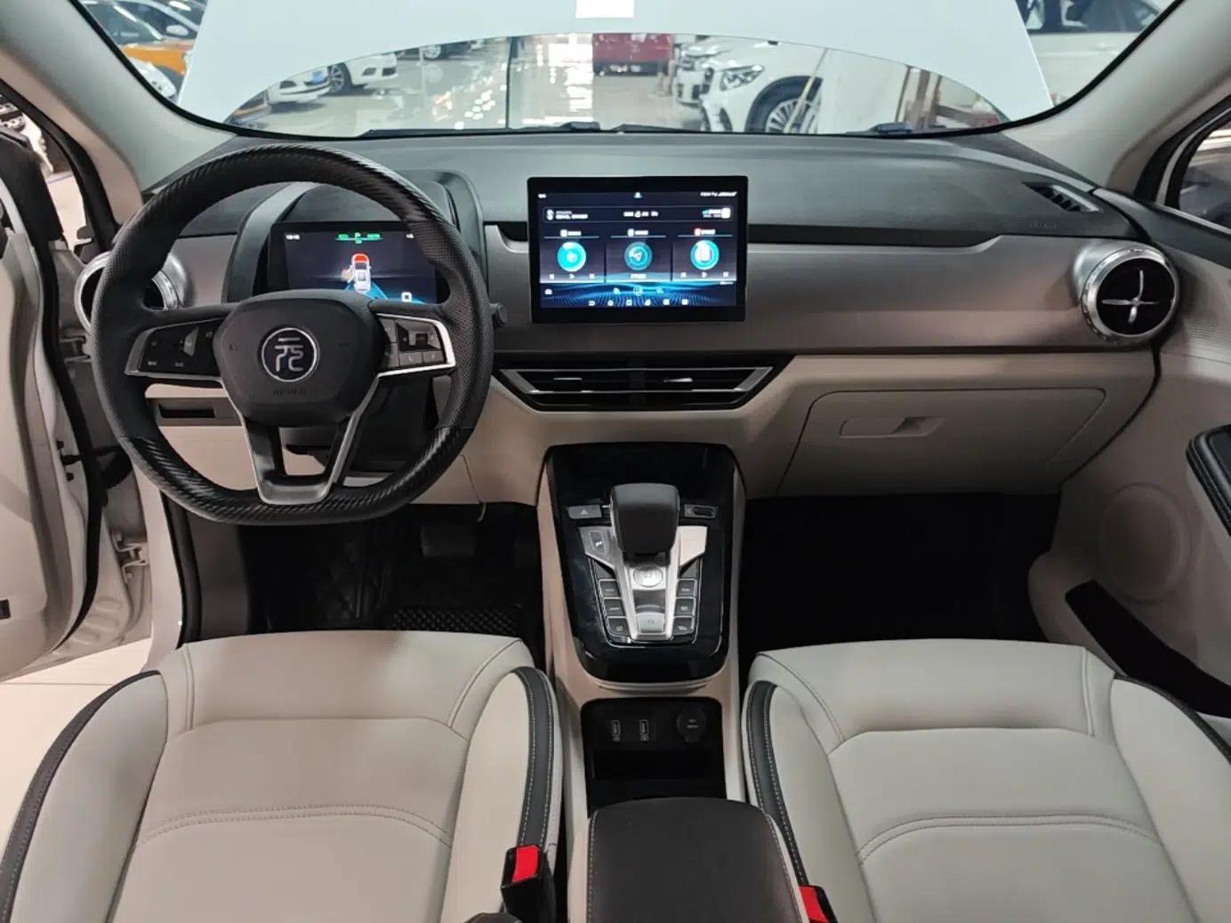 BYD Yuan Pro 2021 401 km Luxury Version — миниатюра 13