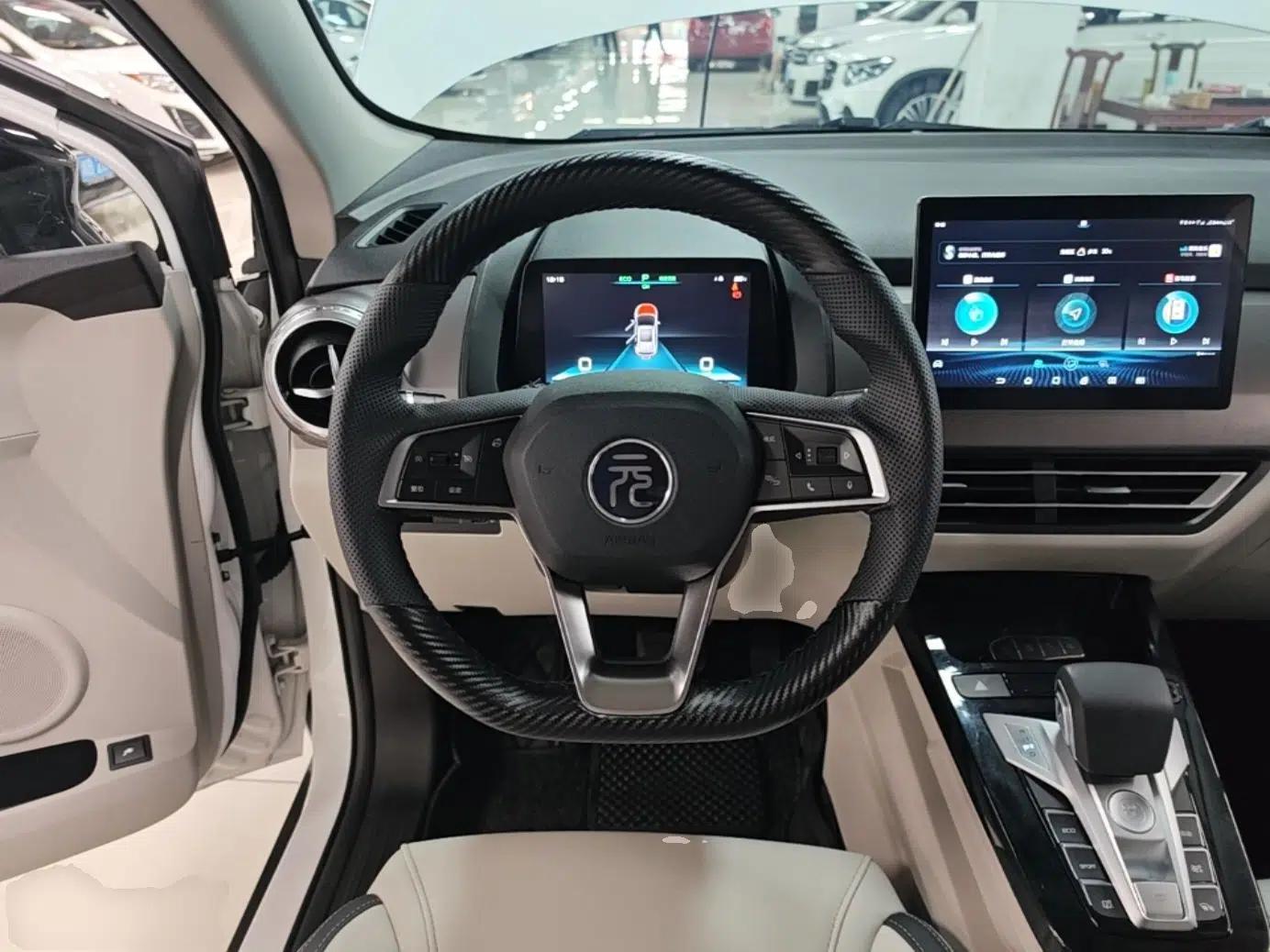 BYD Yuan Pro 2021 401 km Luxury Version — миниатюра 14