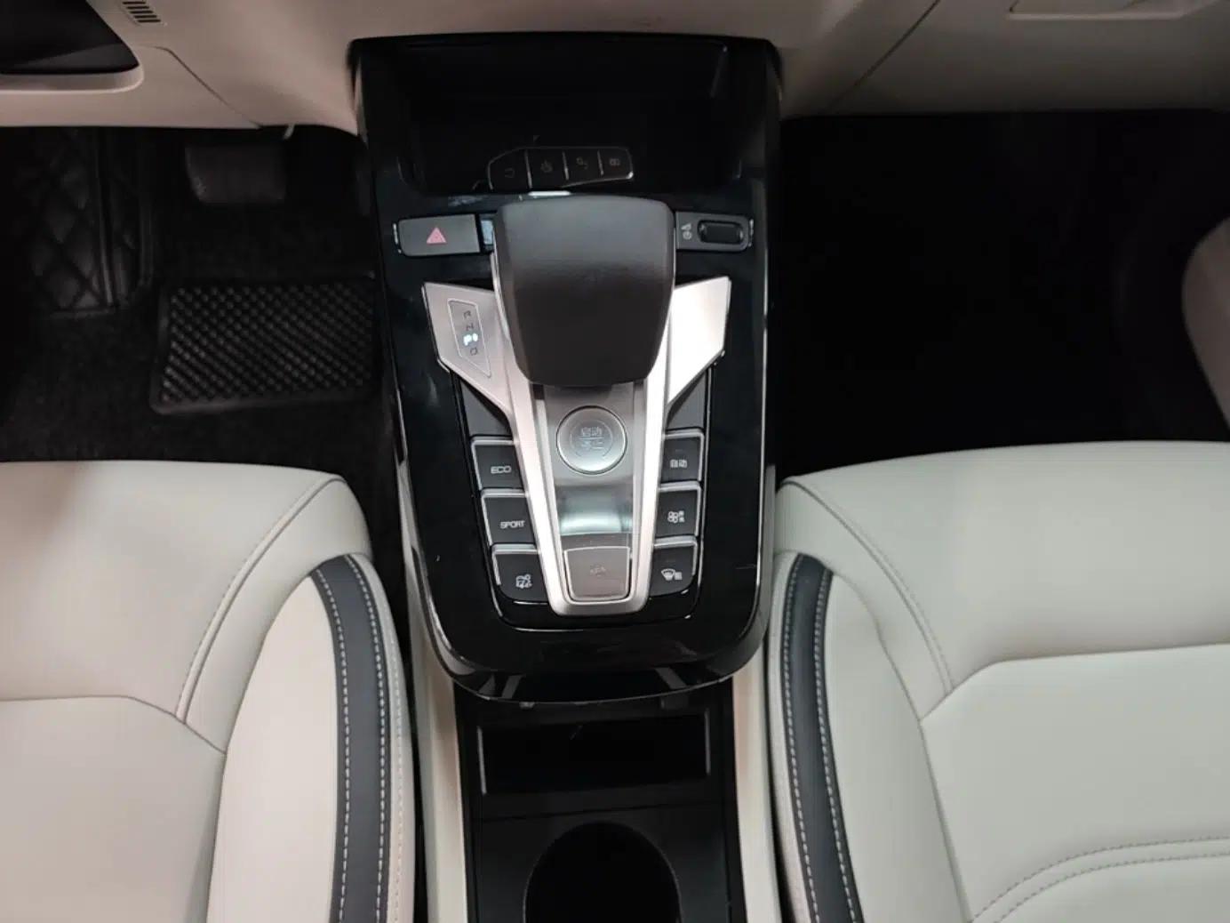 BYD Yuan Pro 2021 401 km Luxury Version — миниатюра 17