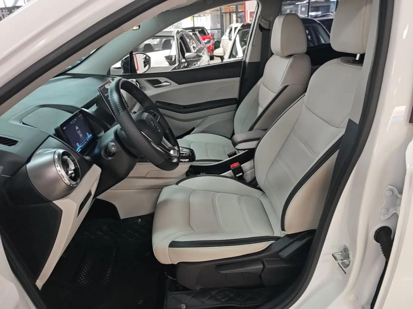 BYD Yuan Pro 2021 401 km Luxury Version — миниатюра 18