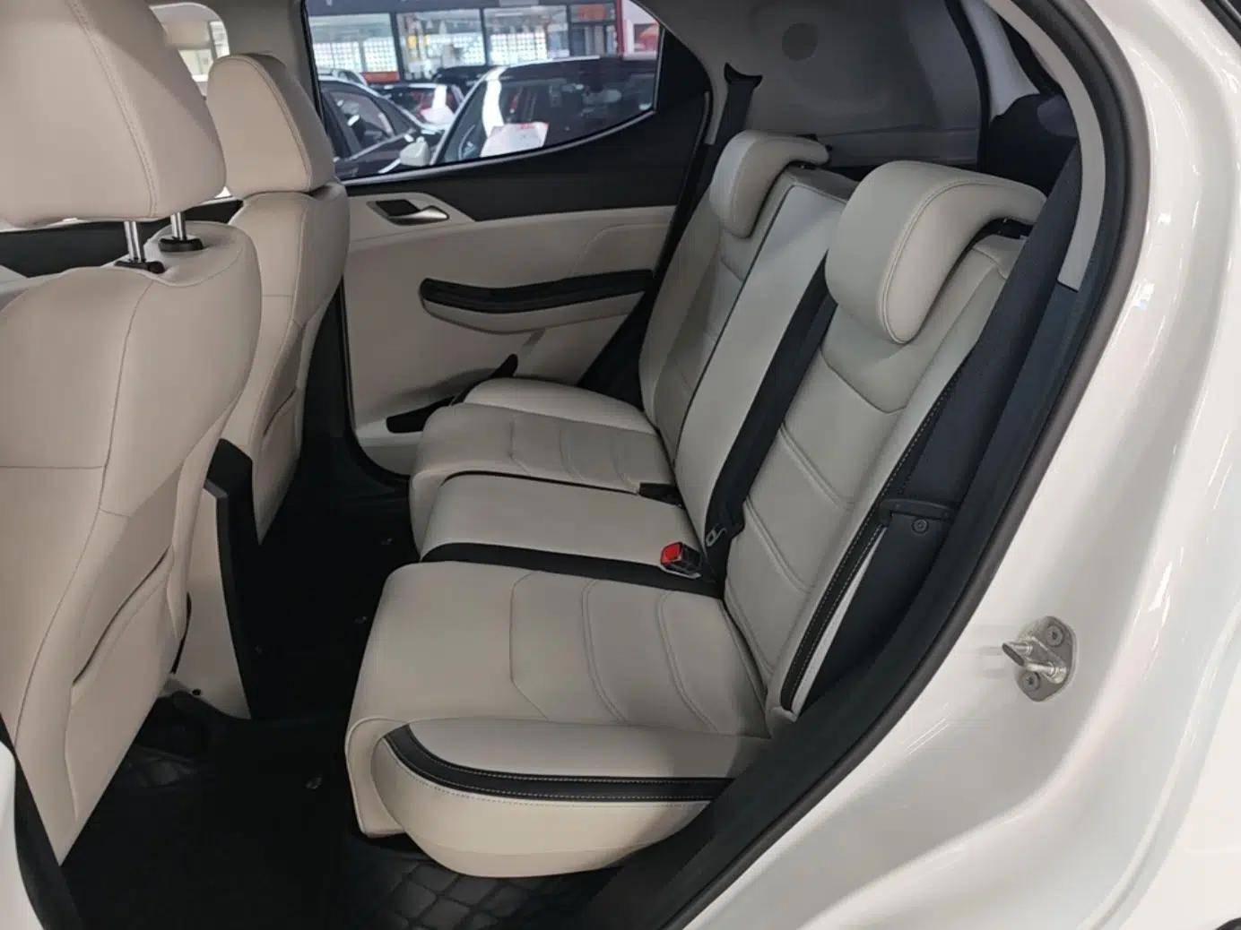 BYD Yuan Pro 2021 401 km Luxury Version — миниатюра 20