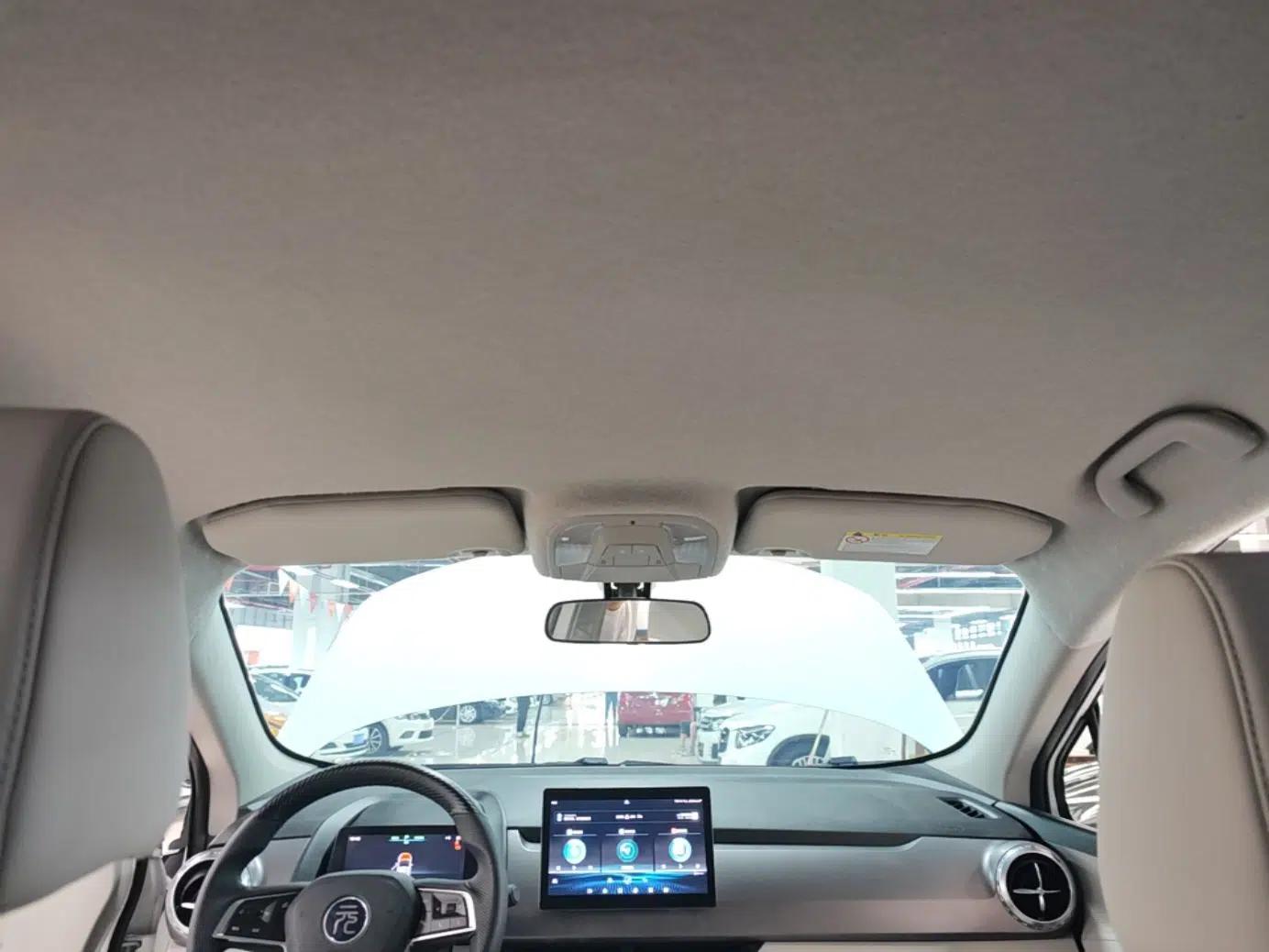 BYD Yuan Pro 2021 401 km Luxury Version — миниатюра 21