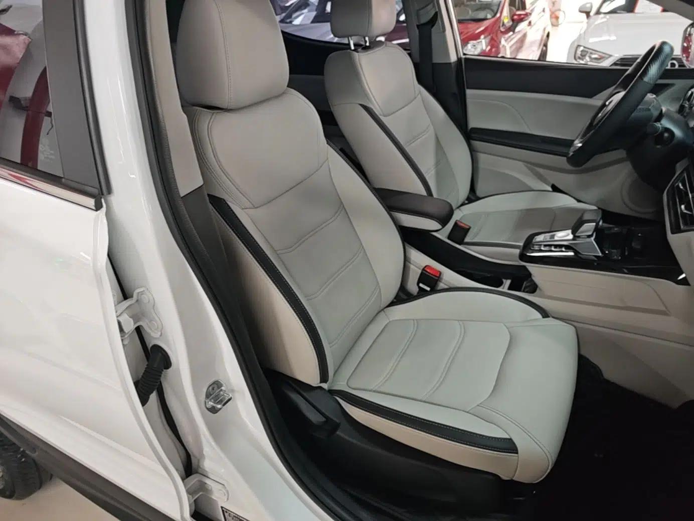 BYD Yuan Pro 2021 401 km Luxury Version — миниатюра 23