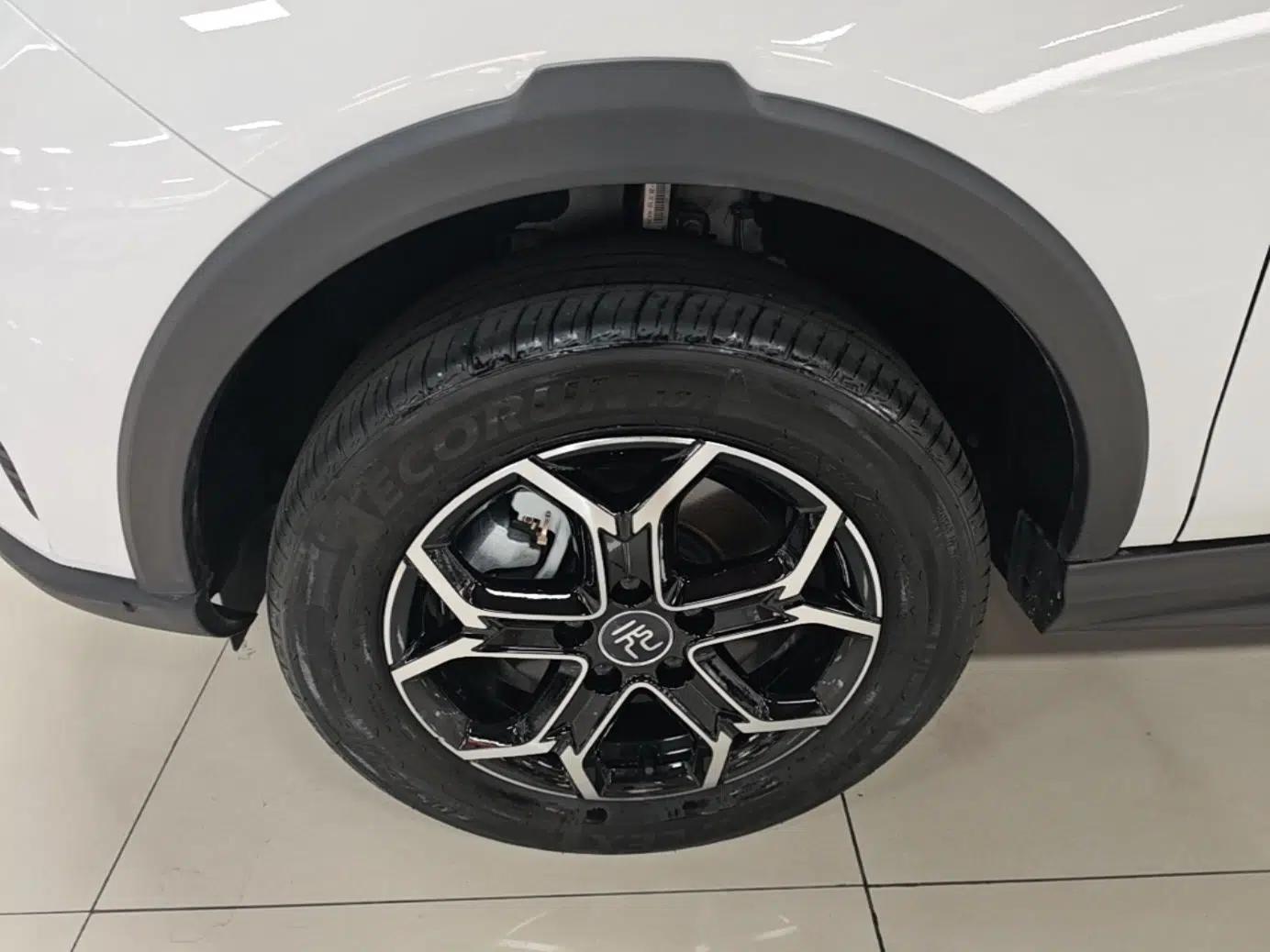 BYD Yuan Pro 2021 401 km Luxury Version — миниатюра 8