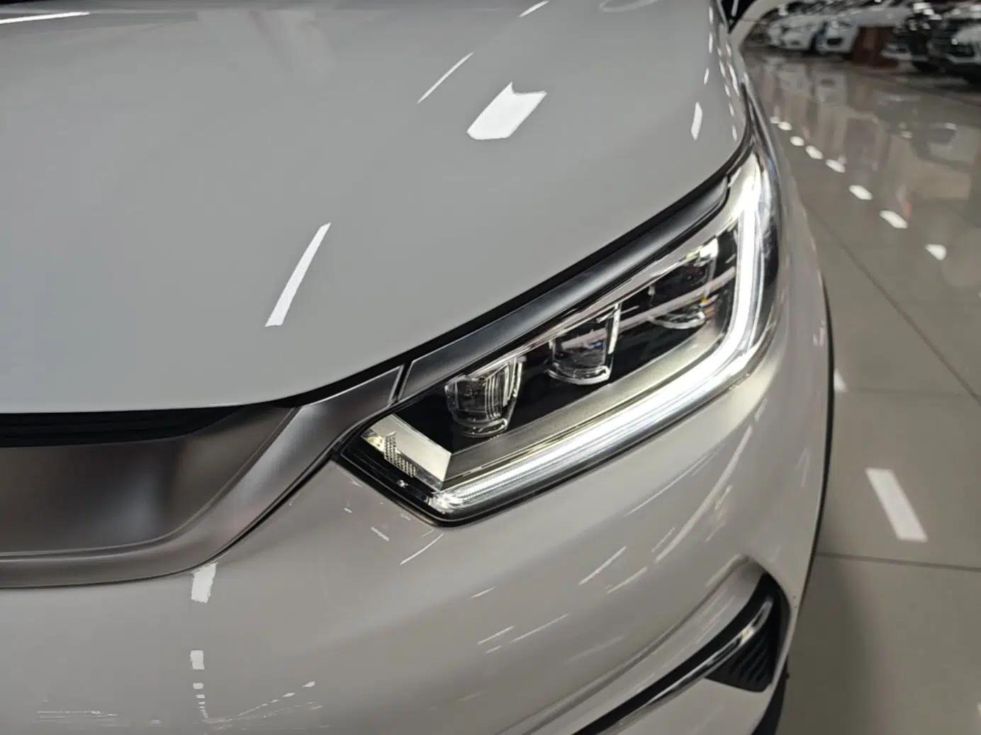 BYD Yuan Pro 2021 401 km Luxury Version — миниатюра 9