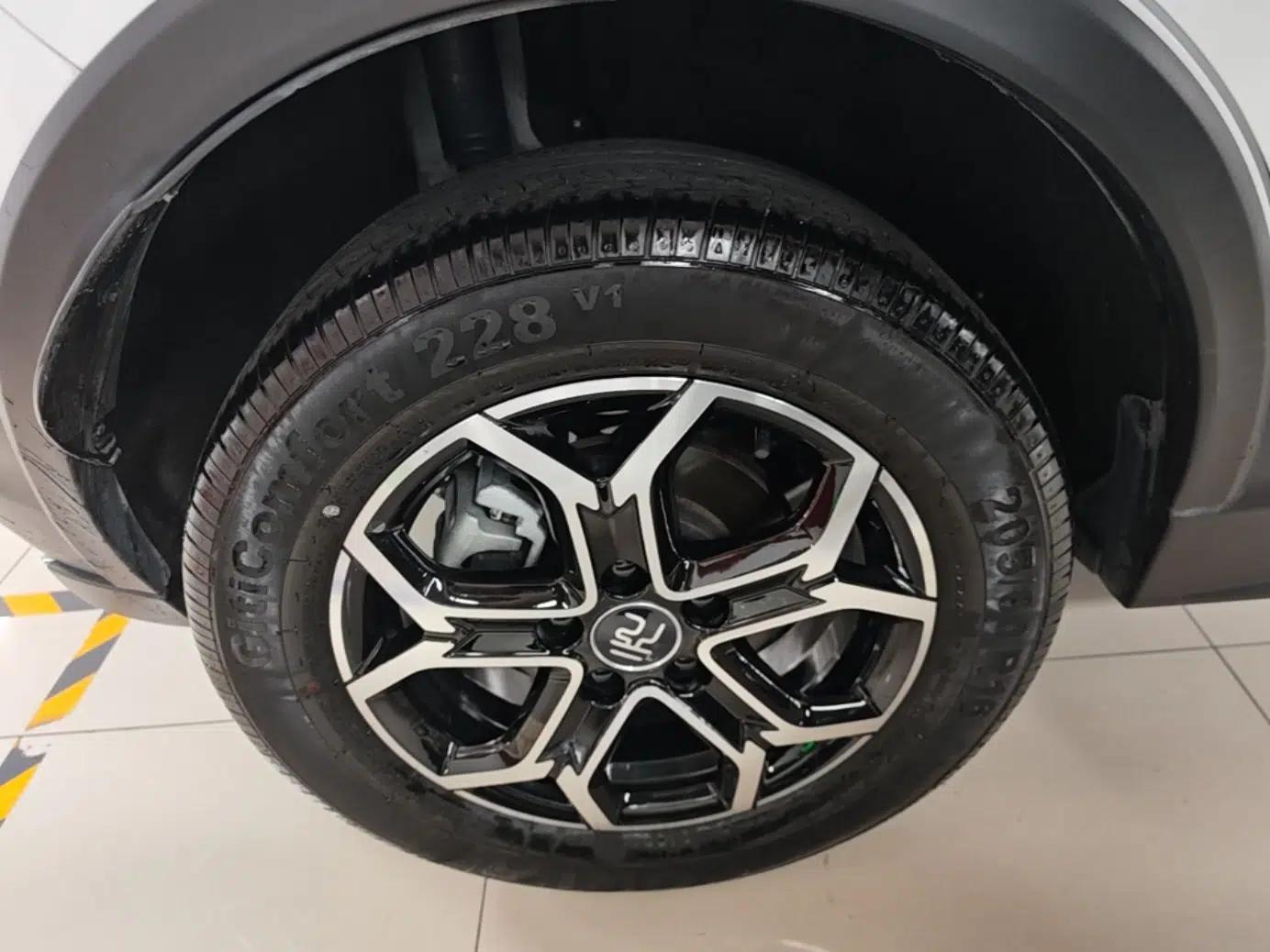 BYD Yuan Pro 2021 401 km Luxury Version — миниатюра 10
