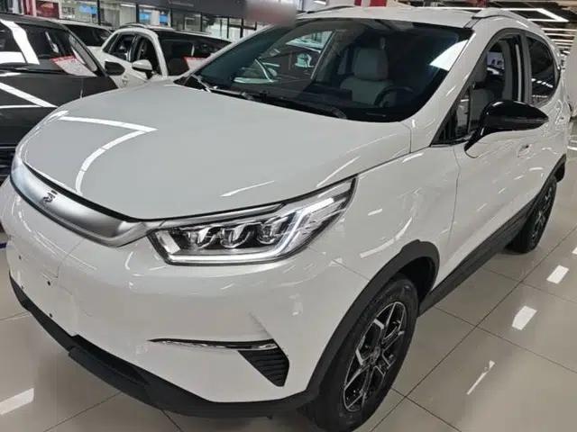 BYD Yuan Pro 2021 401 km Luxury Version