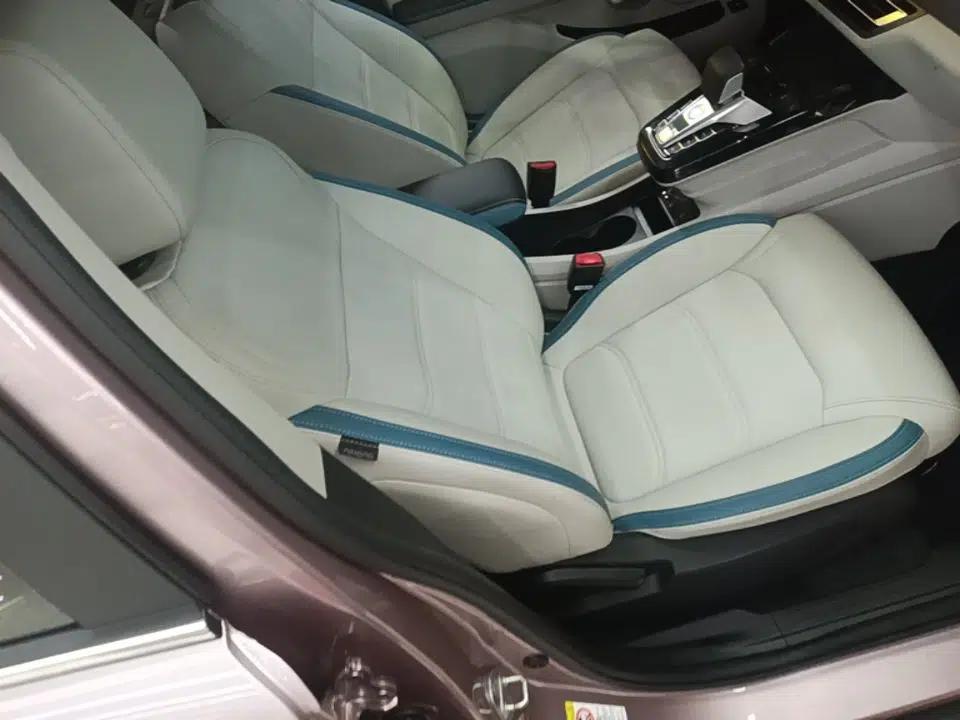 BYD Yuan Pro 2023 401 km Deluxe Version — миниатюра 23