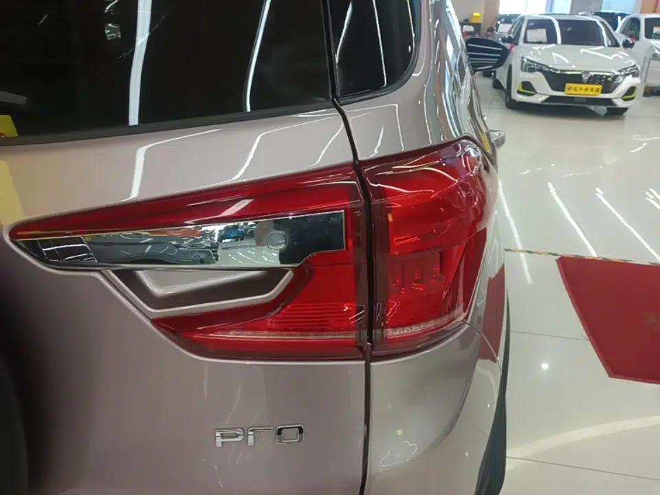 BYD Yuan Pro 2023 401 km Deluxe Version — миниатюра 7