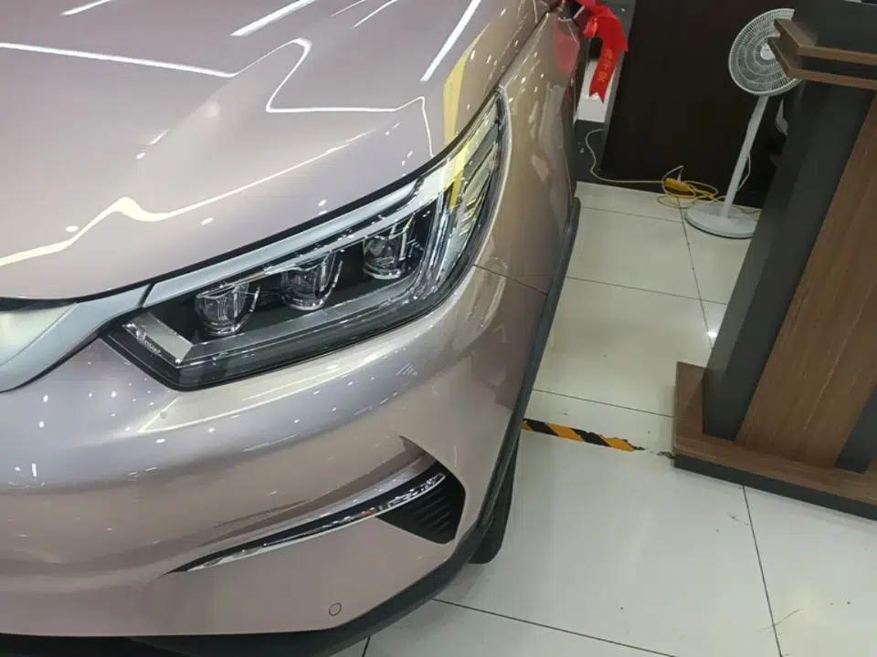 BYD Yuan Pro 2023 401 km Deluxe Version — миниатюра 9