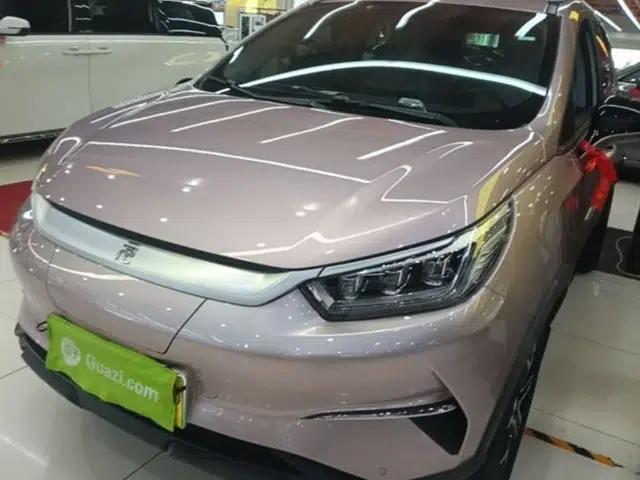 BYD Yuan Pro 2023 401 km Deluxe Version