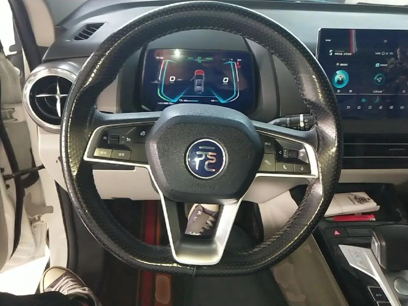 BYD Yuan Pro 2021 401 km Luxury Version — миниатюра 14