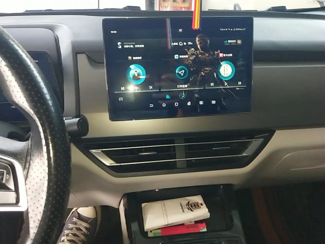 BYD Yuan Pro 2021 401 km Luxury Version — миниатюра 16