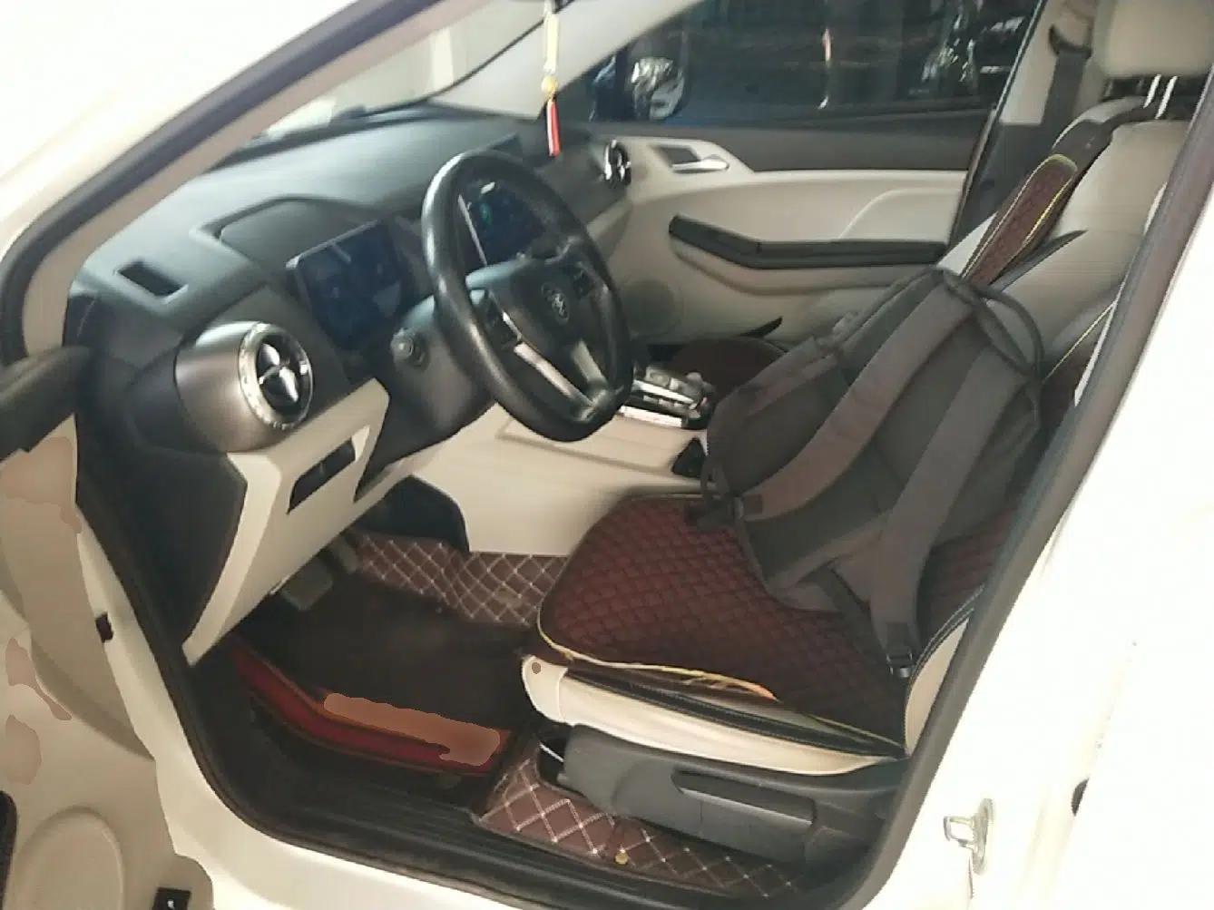 BYD Yuan Pro 2021 401 km Luxury Version — миниатюра 18