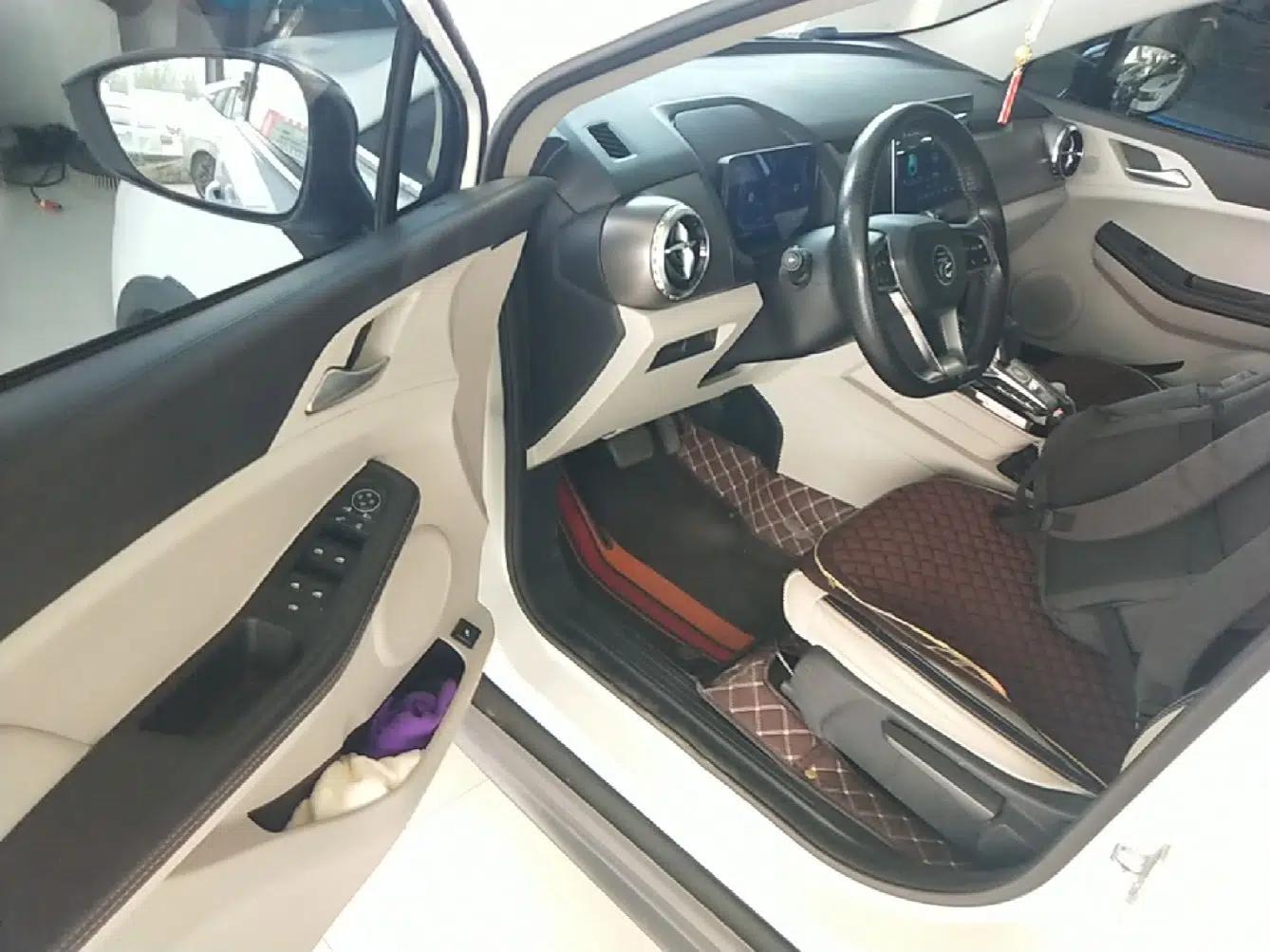 BYD Yuan Pro 2021 401 km Luxury Version — миниатюра 19