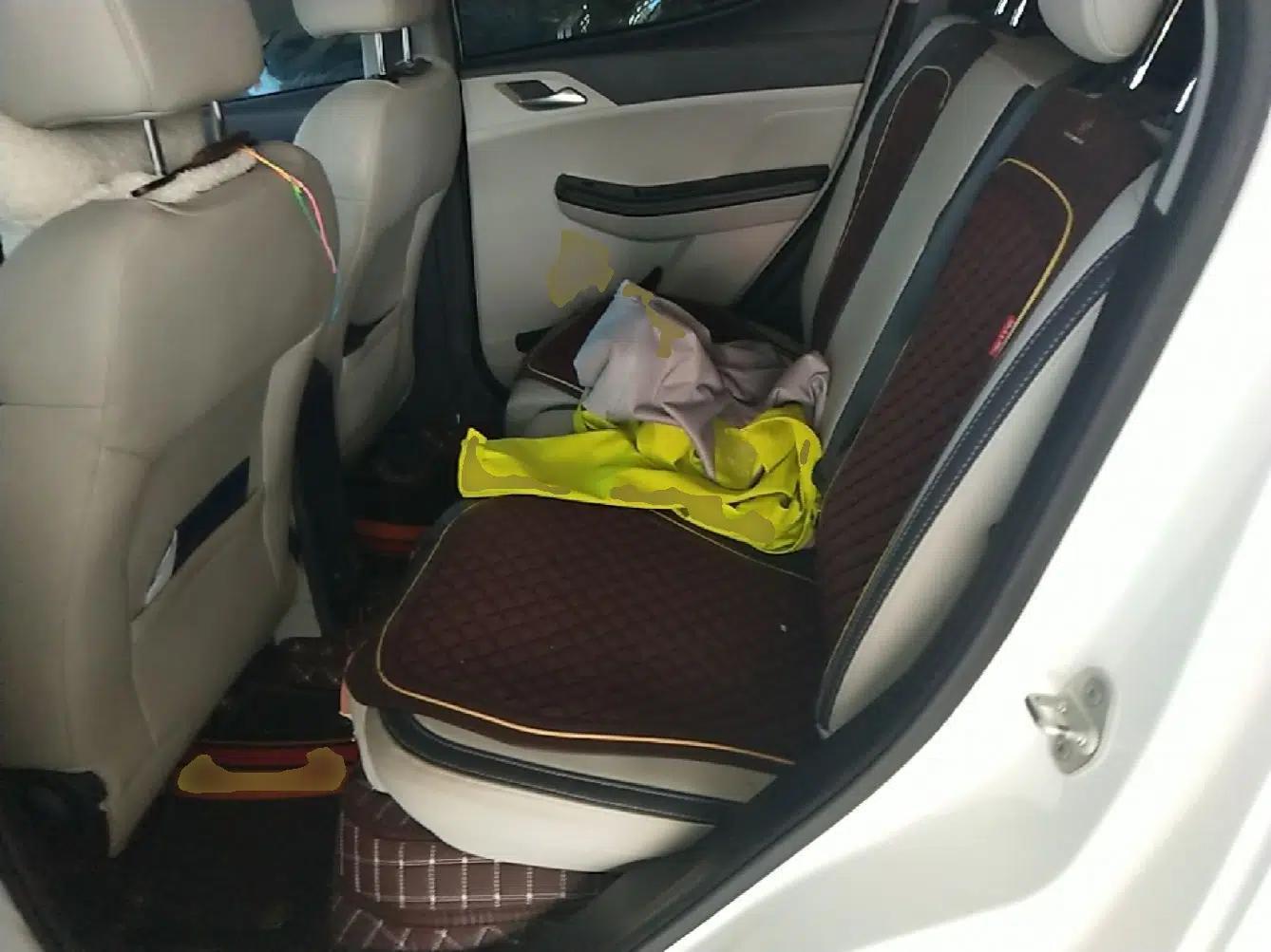 BYD Yuan Pro 2021 401 km Luxury Version — миниатюра 20