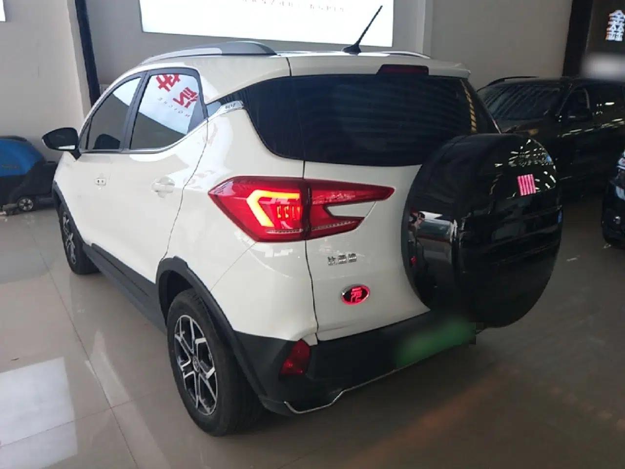 BYD Yuan Pro 2021 401 km Luxury Version — миниатюра 4