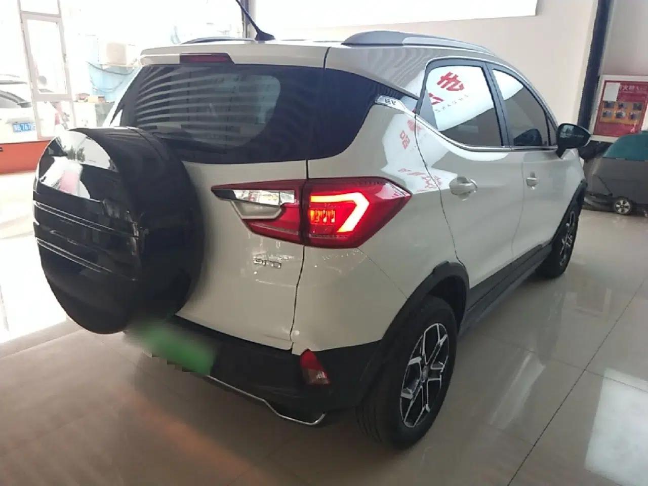 BYD Yuan Pro 2021 401 km Luxury Version — миниатюра 6