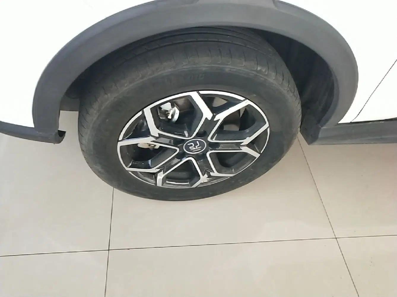 BYD Yuan Pro 2021 401 km Luxury Version — миниатюра 8