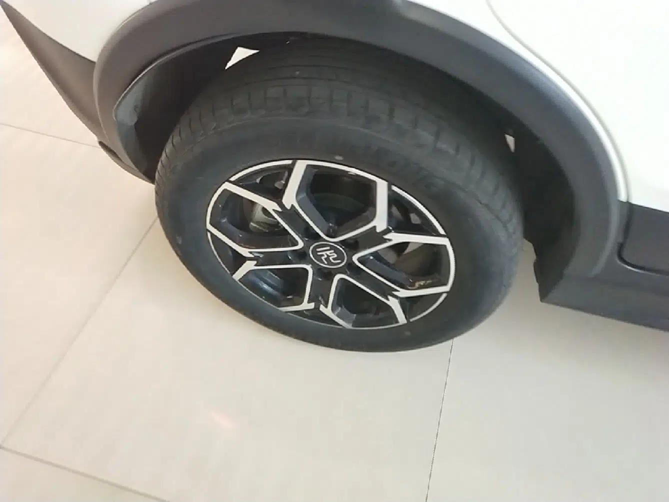 BYD Yuan Pro 2021 401 km Luxury Version — миниатюра 10