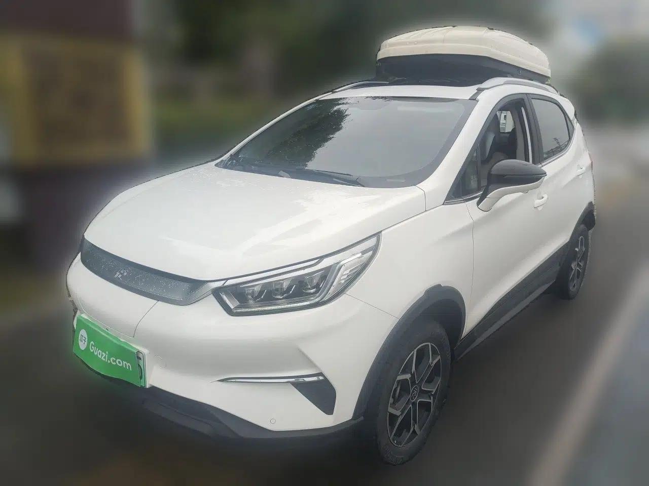 BYD Yuan Pro 2023 401 km Deluxe Version — миниатюра 1