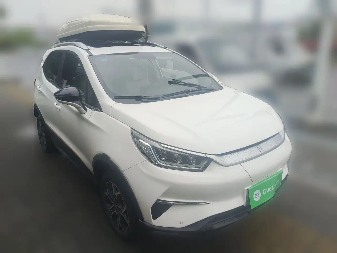 BYD Yuan Pro 2023 401 km Deluxe Version — миниатюра 3