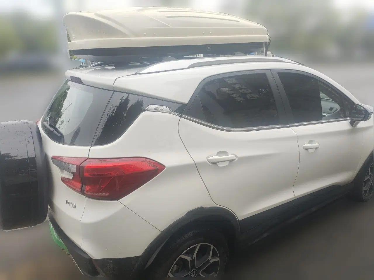 BYD Yuan Pro 2023 401 km Deluxe Version — миниатюра 6