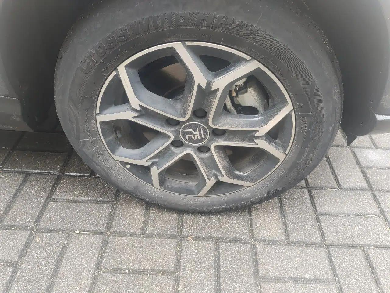 BYD Yuan Pro 2023 401 km Deluxe Version — миниатюра 8