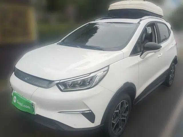 BYD Yuan Pro 2023 401 km Deluxe Version
