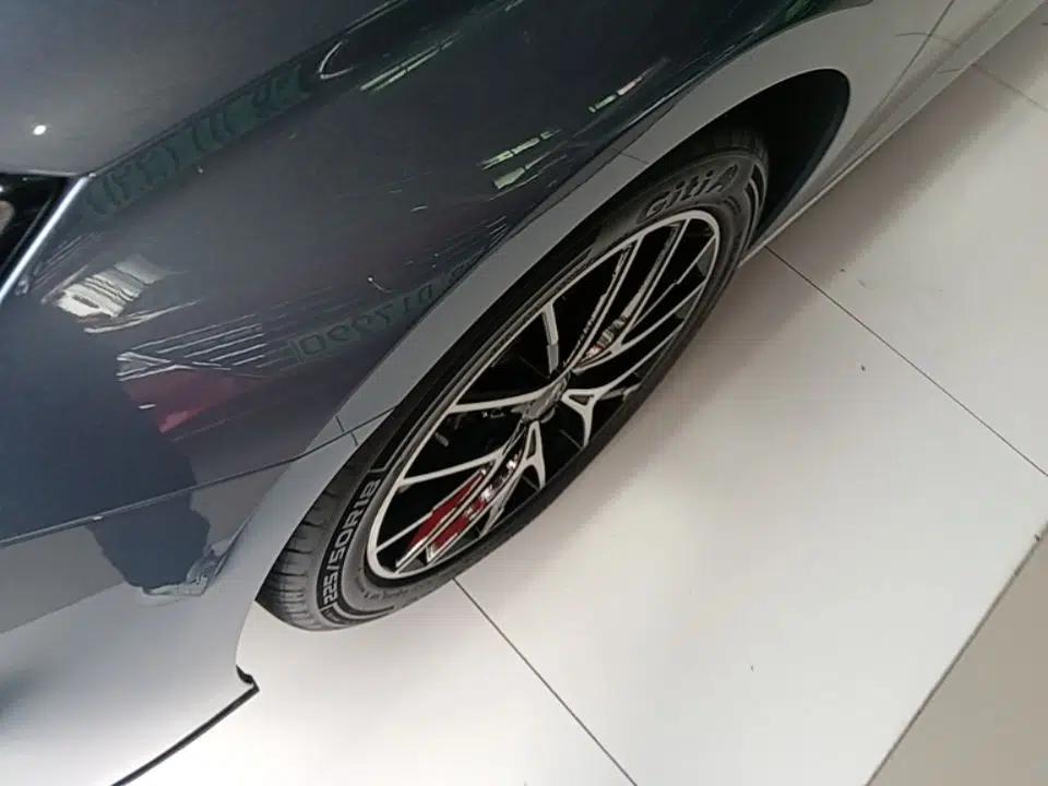 BYD Seal 07 DM-i 2025 DM-i 1.5L 125km Luxury Model — миниатюра 3