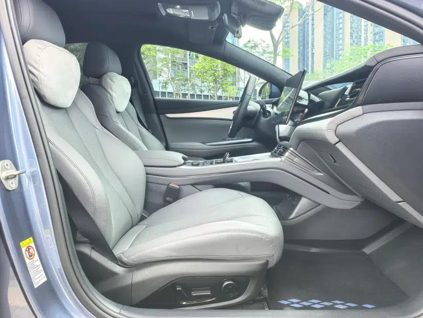 BYD Seal 07 DM-i 2025 DM-i 1.5L 125km Luxury Model — миниатюра 30