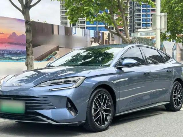BYD Seal 07 DM-i 2025 DM-i 1.5L 125km Luxury Model