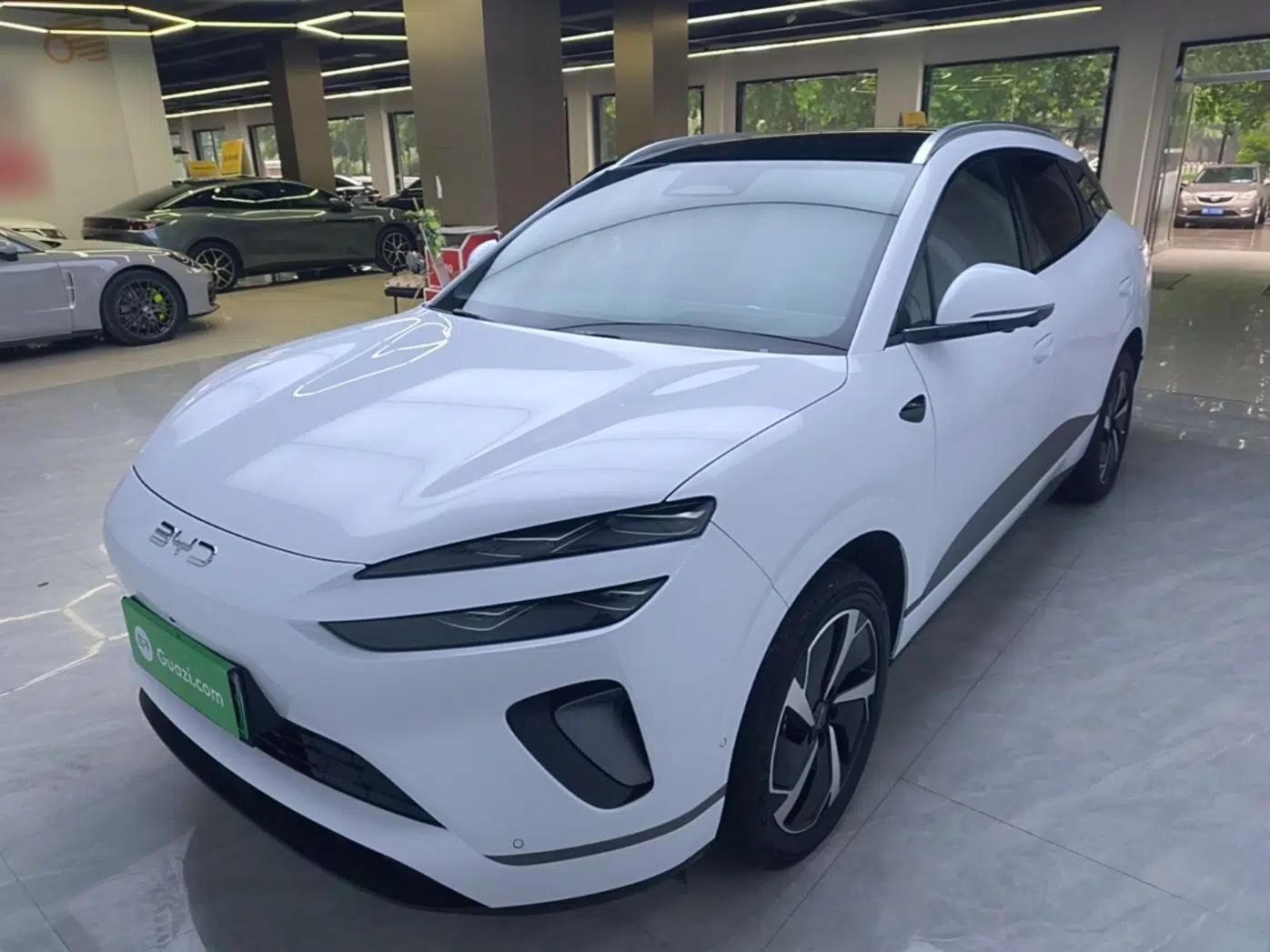 BYD Sealion 06 New Energy 2025 Model DM-i 170 Navigation Plus Edition — миниатюра 1