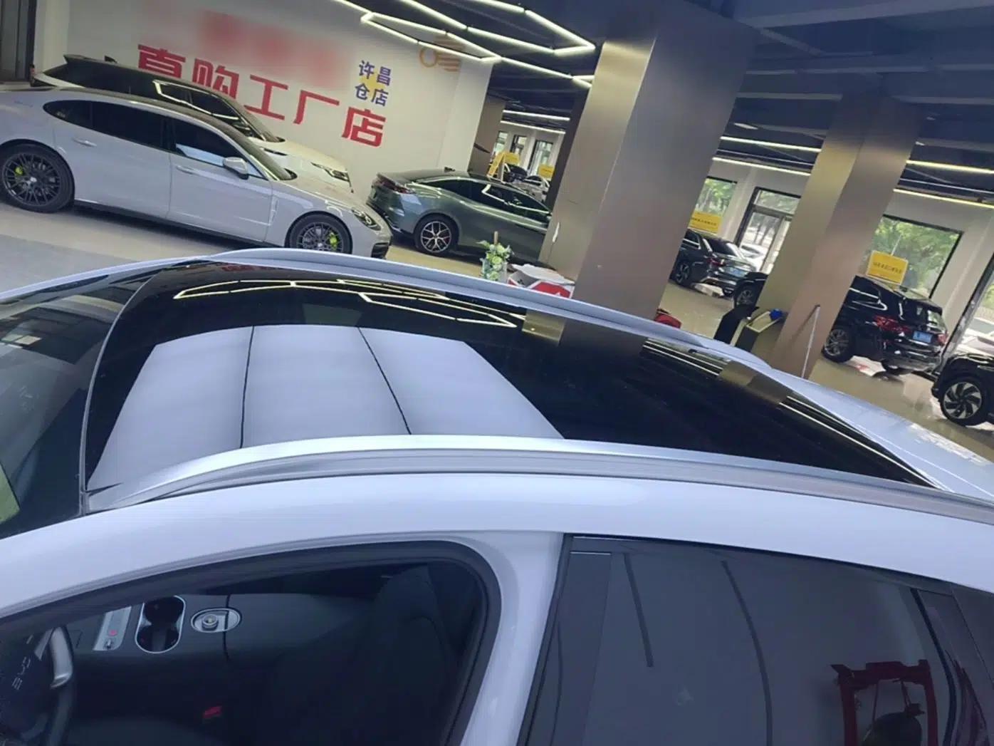 BYD Sealion 06 New Energy 2025 Model DM-i 170 Navigation Plus Edition — миниатюра 11
