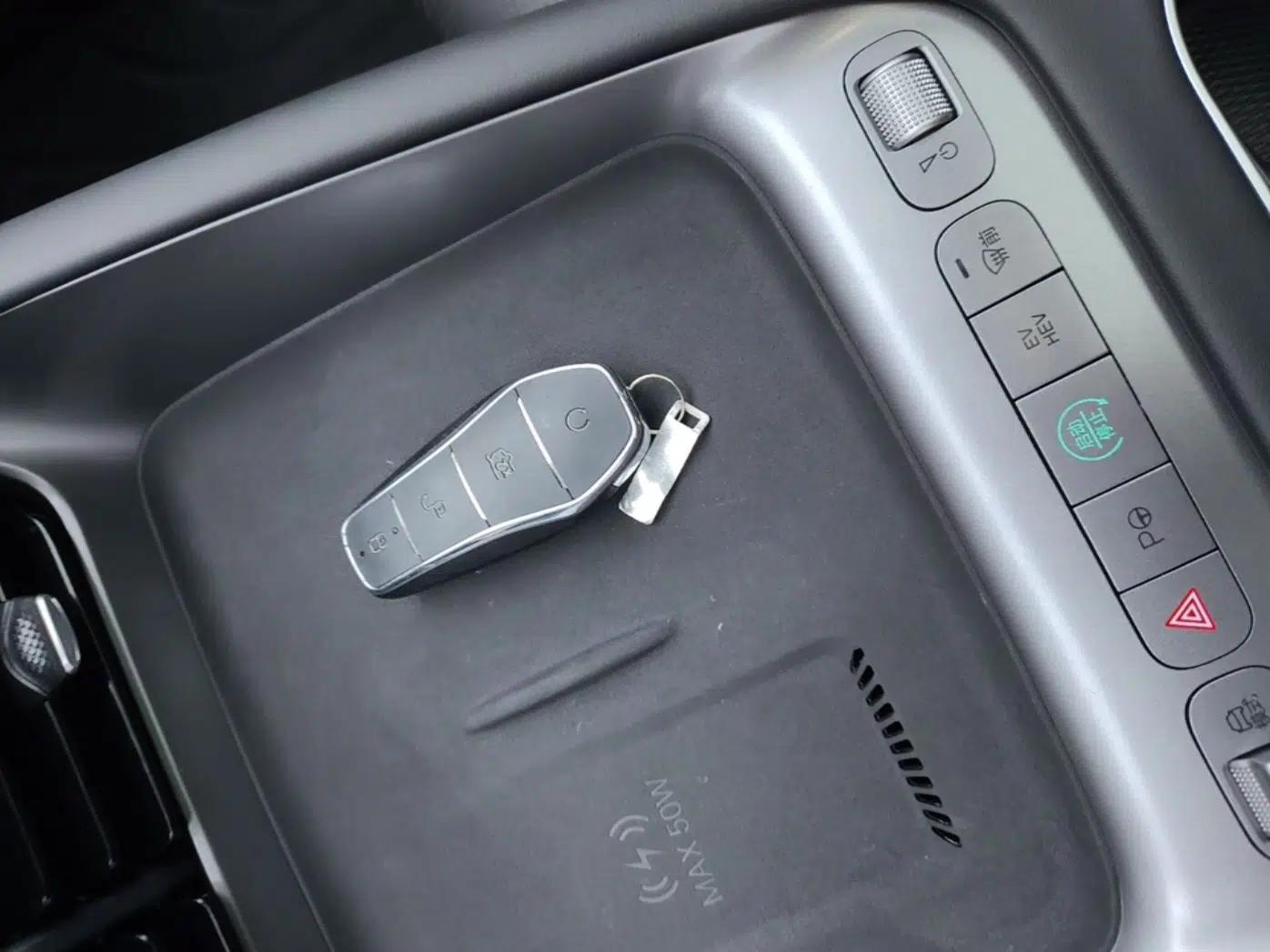 BYD Sealion 06 New Energy 2025 Model DM-i 170 Navigation Plus Edition — миниатюра 12