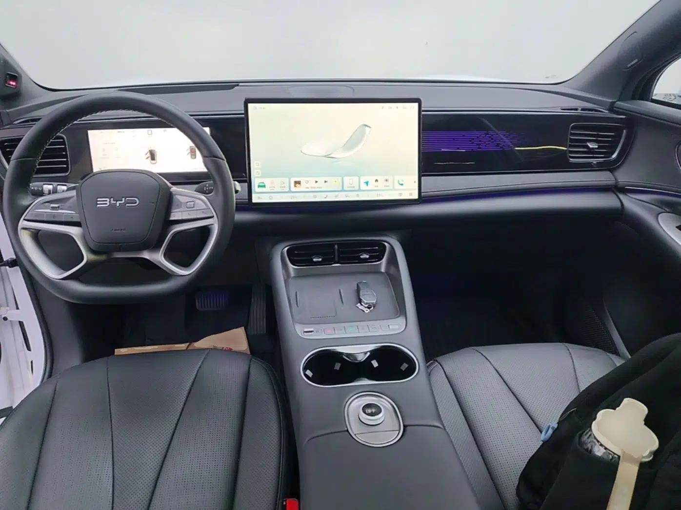 BYD Sealion 06 New Energy 2025 Model DM-i 170 Navigation Plus Edition — миниатюра 13