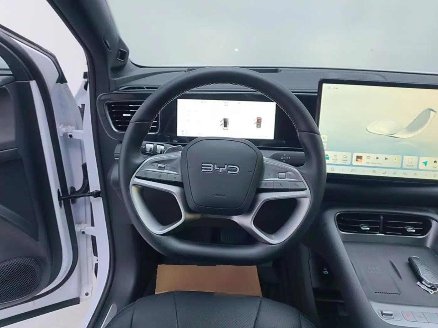 BYD Sealion 06 New Energy 2025 Model DM-i 170 Navigation Plus Edition — миниатюра 14