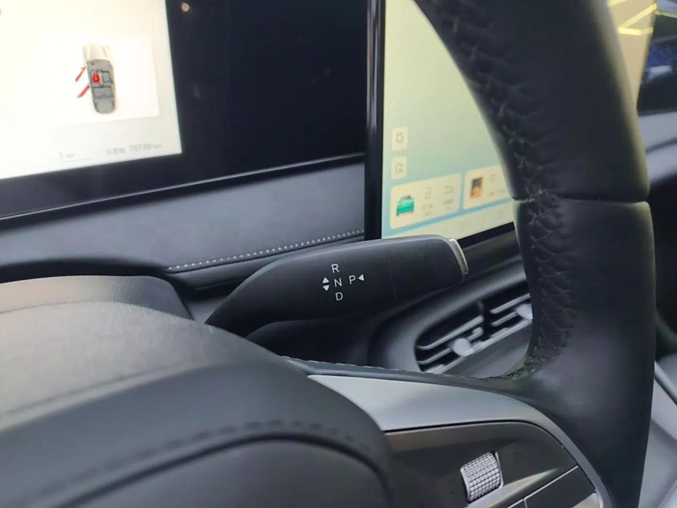 BYD Sealion 06 New Energy 2025 Model DM-i 170 Navigation Plus Edition — миниатюра 17