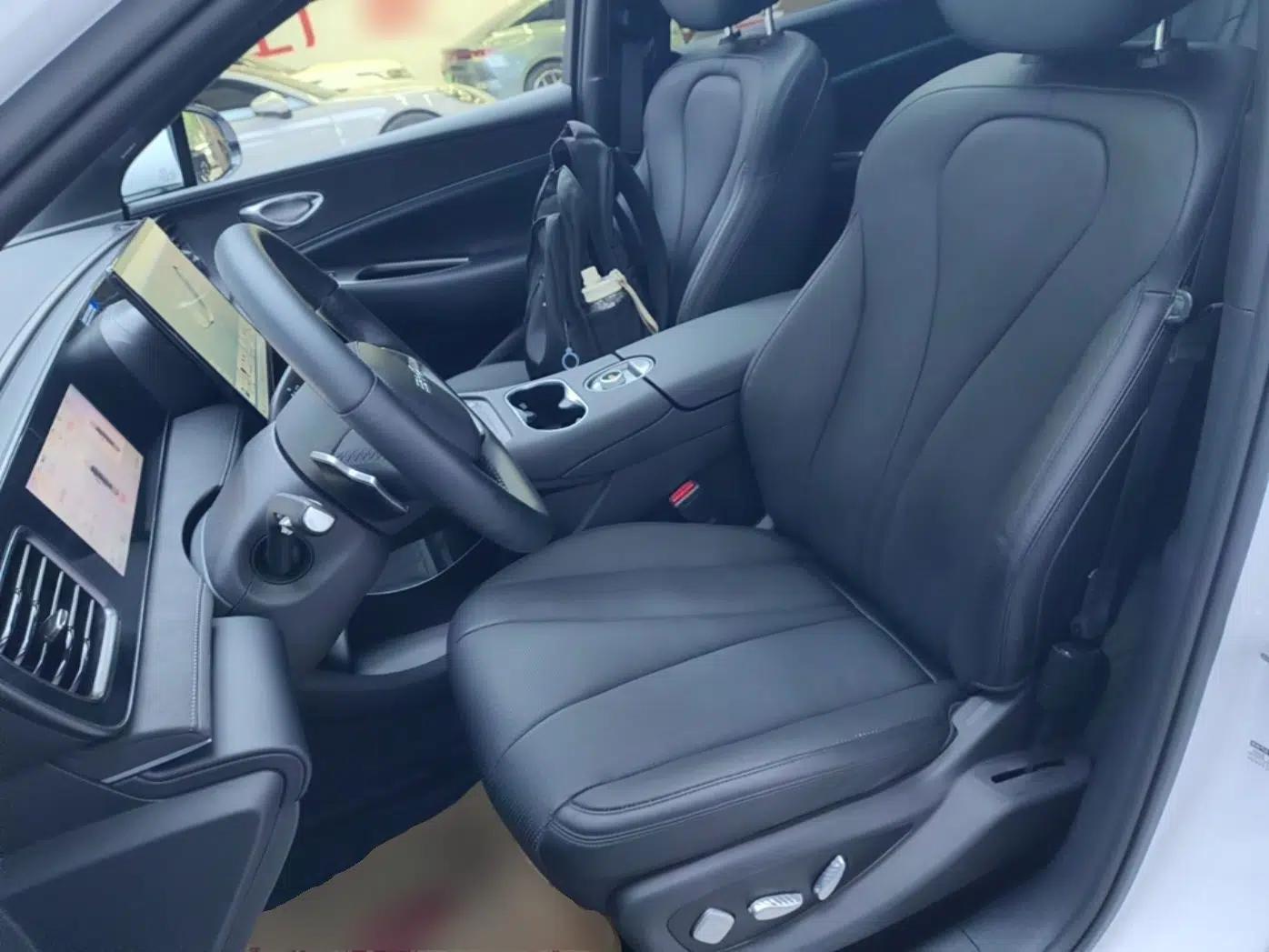 BYD Sealion 06 New Energy 2025 Model DM-i 170 Navigation Plus Edition — миниатюра 18
