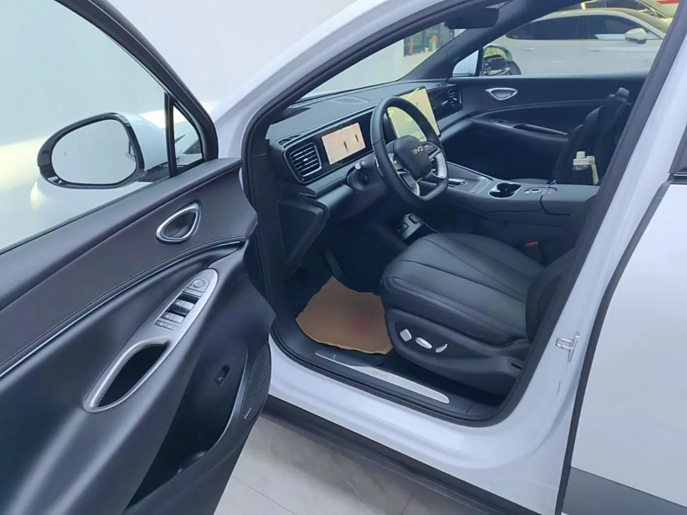BYD Sealion 06 New Energy 2025 Model DM-i 170 Navigation Plus Edition — миниатюра 19