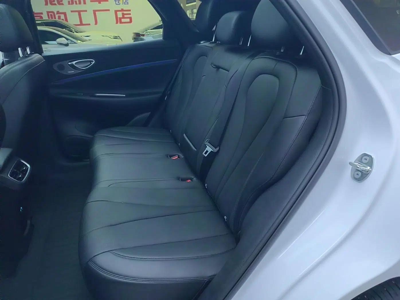 BYD Sealion 06 New Energy 2025 Model DM-i 170 Navigation Plus Edition — миниатюра 20