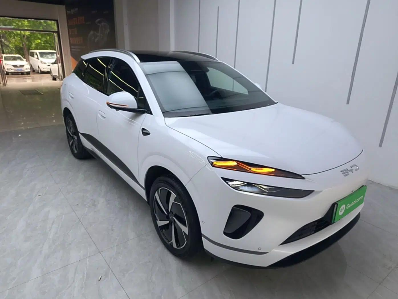 BYD Sealion 06 New Energy 2025 Model DM-i 170 Navigation Plus Edition — миниатюра 3