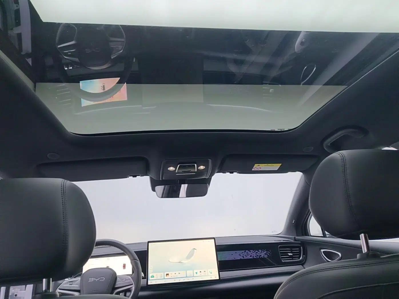 BYD Sealion 06 New Energy 2025 Model DM-i 170 Navigation Plus Edition — миниатюра 21